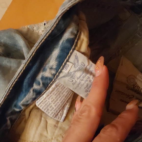 ROBINS JEANS SIZE 36 X 31 - Picture 9 of 9